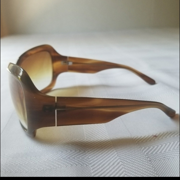 OLIVER PEOPLES ATHENA SUNGLASSES! - Picture 4 of 5